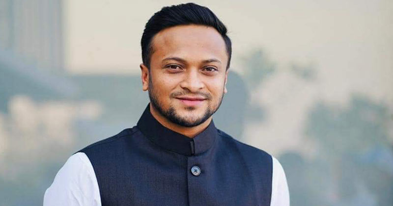 চার কোটি টাকা প্রতারণায় সাকিবের সম্পদ ক্রোকের নির্দেশ