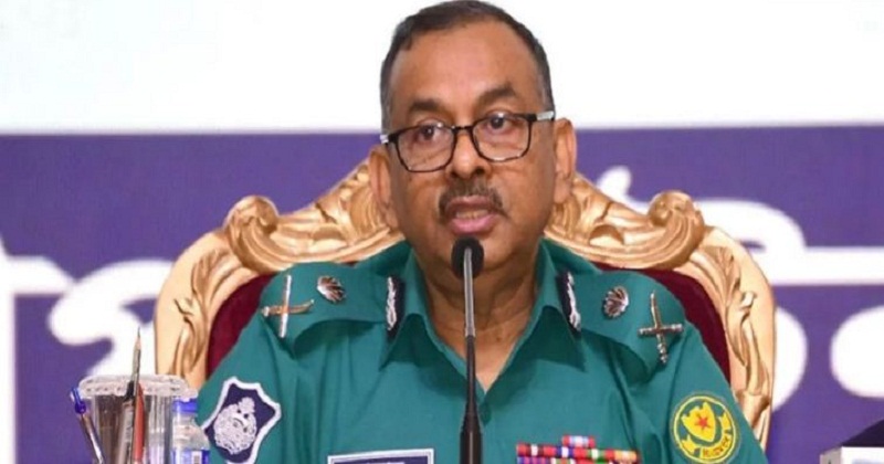 আইজিপি পদমর্যাদা পেলেন ডিএমপি কমিশনার সাজ্জাদ আলী