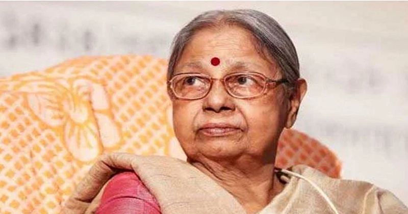 ছায়ানটের সভাপতি সন্‌জীদা খাতুন আর নেই