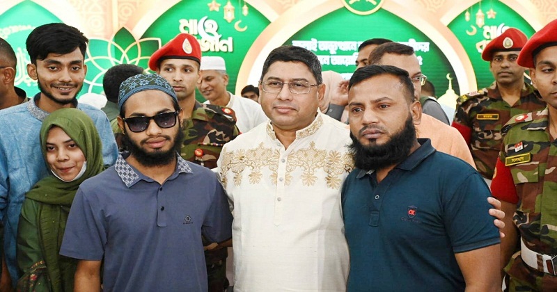 সেনাবাহিনী সব সময় জুলাই আহতদের পাশে থাকবে: সেনাপ্রধান