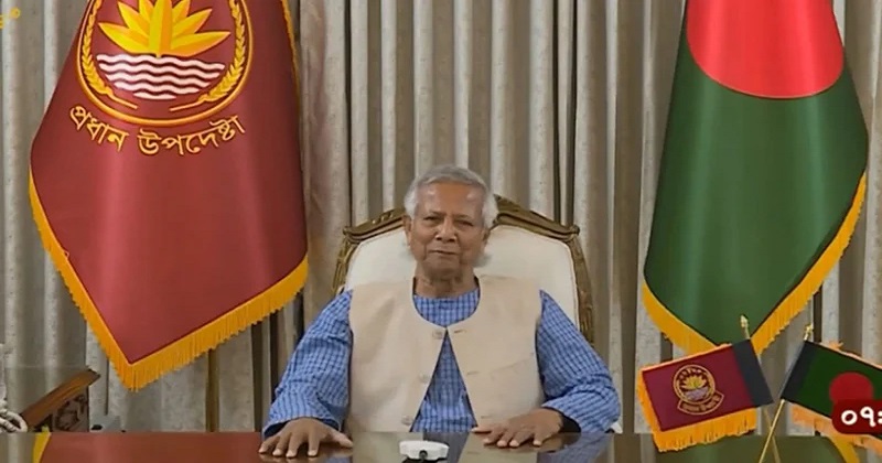 প্রধান উপদেষ্টা জাতির উদ্দেশে ভাষণ দেবেন সন্ধ্যায়