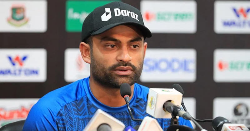 গুরুতর অসুস্থ তামিম ইকবাল, নেয়া হয়েছে লাইফ সাপোর্টে