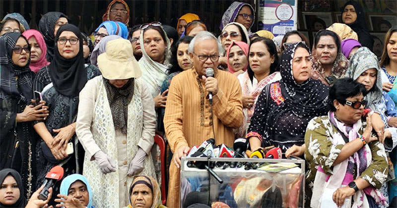 প্রশাসনের কর্তৃত্ব না থাকায় ধর্ষণ বেড়ে যাচ্ছে: রিজভী