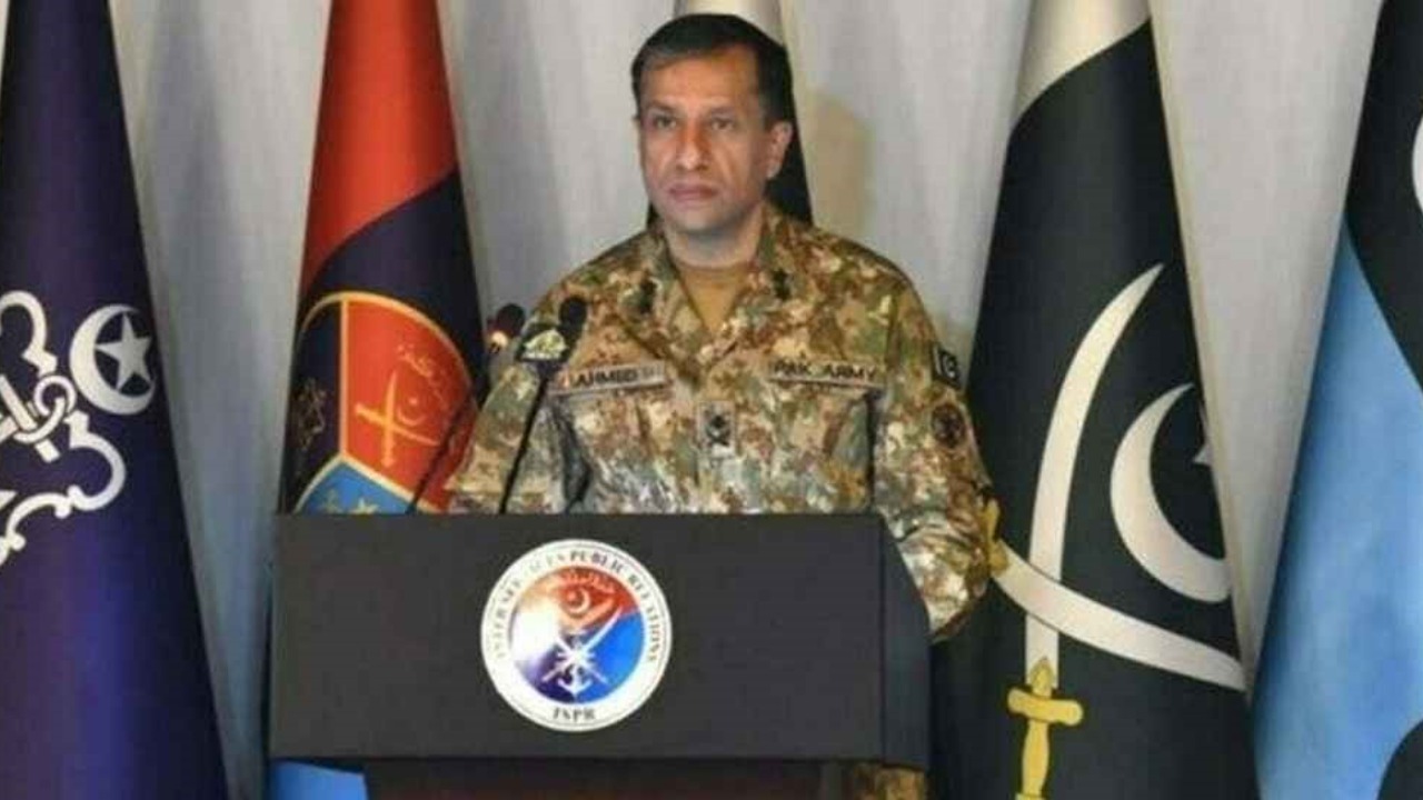 মোদির তৈরি সব ধারণা মিথ্যা প্রমাণিত: আইএসপিআরের মহাপরিচালক আহমেদ শরীফ