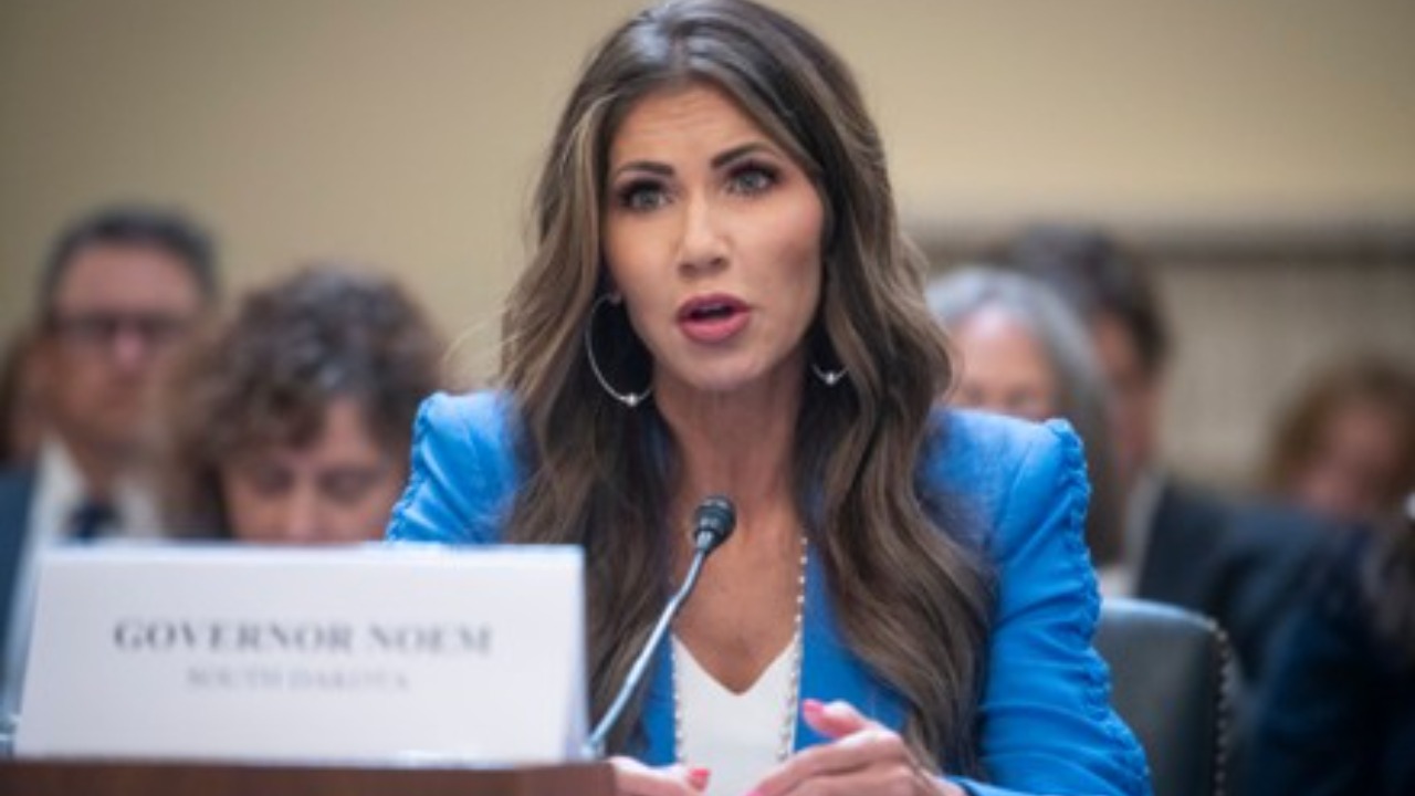 ইরান ইস্যুতে নেতানিয়াহুর সঙ্গে কৌশলগত ঐক্য চান ট্রাম্প: ক্রিস্টি নোয়েম