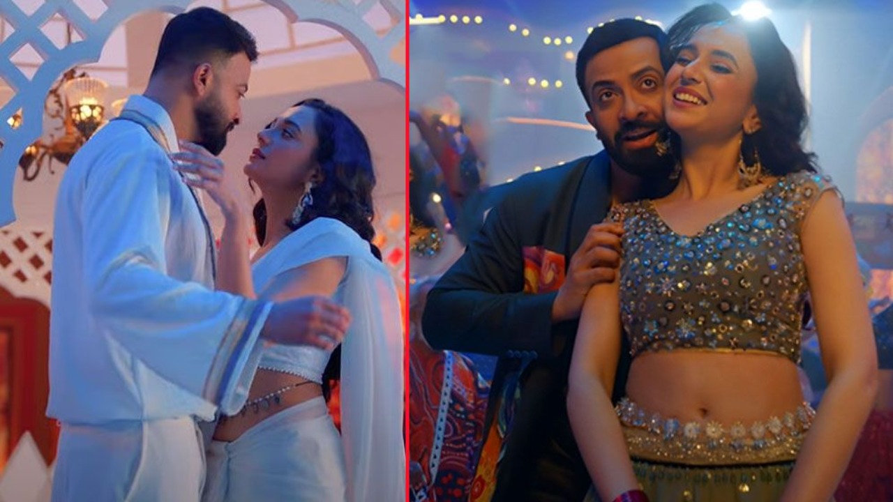 শাকিব-সাবিলার নতুন রসায়ন নিয়ে ‘তাণ্ডব’-এর আইটেম গান ঝড়, ঈদে ঢালিউডে চমক