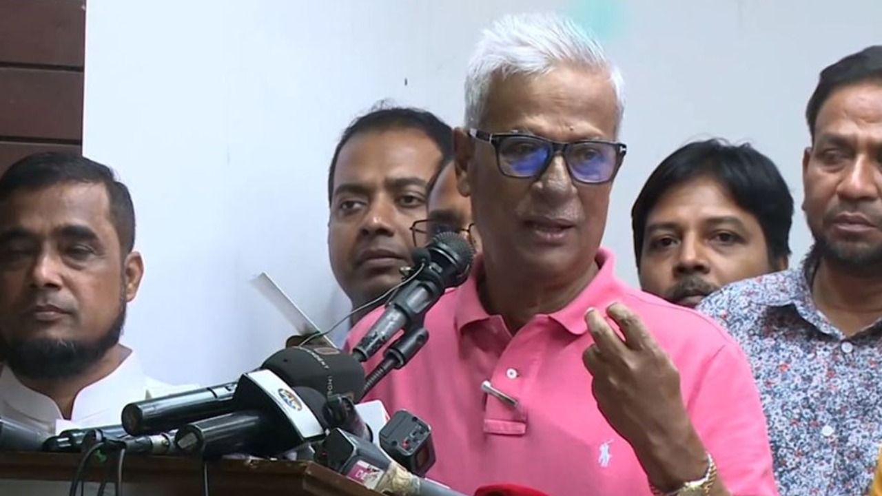 "রমজানের আগেই নির্বাচন দিন, ইউনূসকে নজির স্থাপন করতে হবে" — জয়নুল আবদীন ফারুক