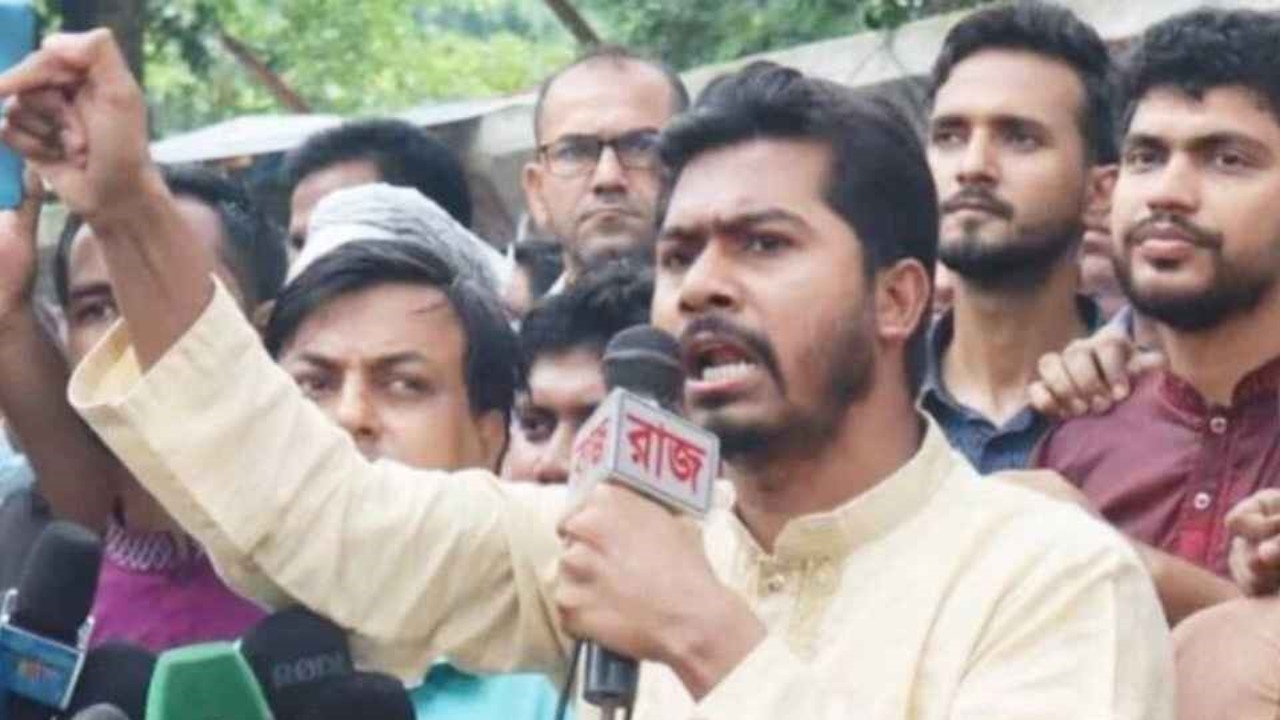 “নিরপেক্ষতা যাচাইয়ে আগে স্থানীয় সরকার নির্বাচন দরকার” — নুরুল হক নুর
