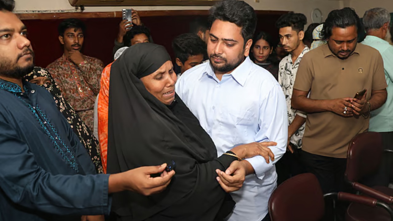 “বিচার, সংস্কার তারপর নির্বাচন”—এনসিপি আহ্বায়ক নাহিদ ইসলাম