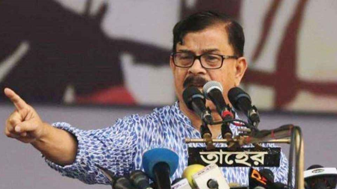 ‘ভালো নির্বাচন করতেও লাগে বড় সংস্কার’ — নাগরিক ঐক্যের মাহমুদুর রহমান মান্না