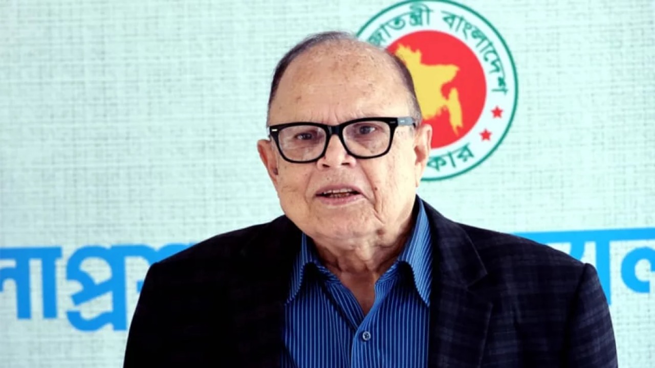 চালের দাম শিগগিরই সহনীয় পর্যায়ে আসবে: খাদ্য উপদেষ্টা আলী ইমাম মজুমদার