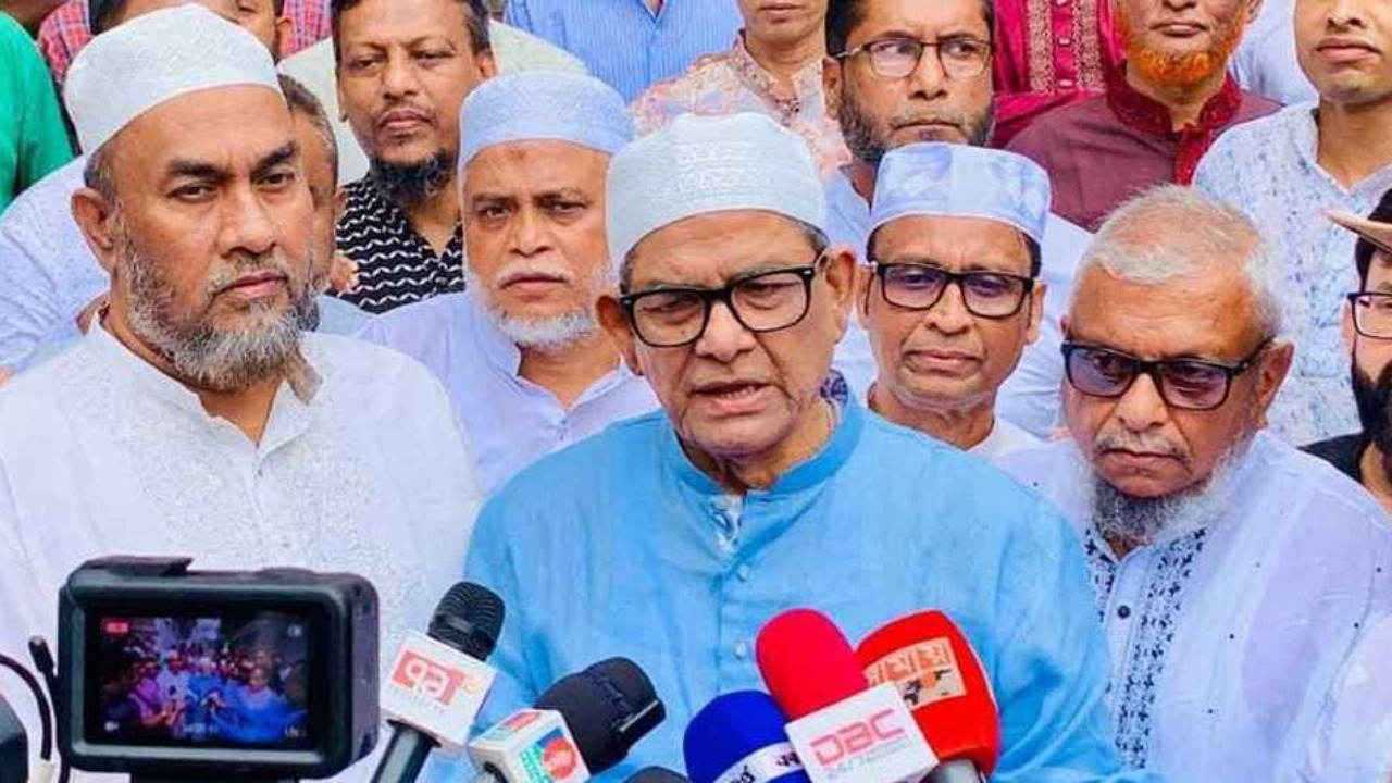 নির্বাচনের মাধ্যমেই সঠিক পথে এগিয়ে যাবে দেশ: মির্জা ফখরুল