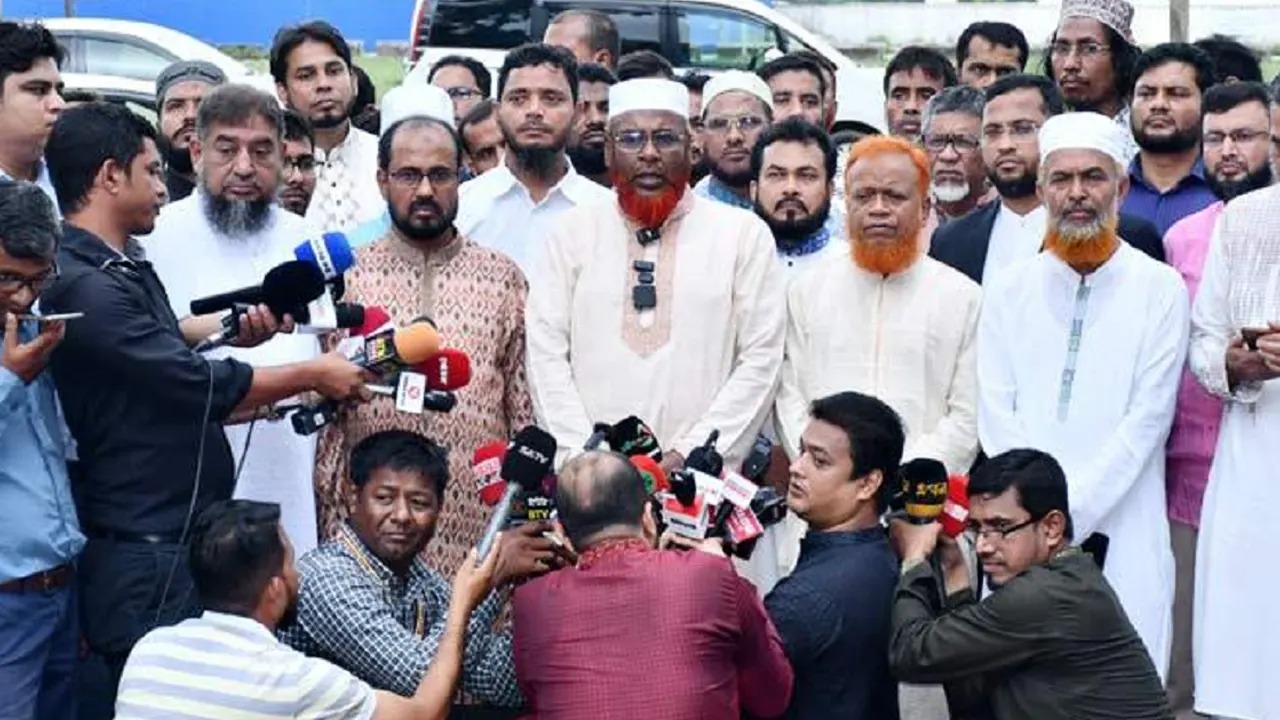 নির্বাচনের সুষ্ঠু পরিবেশ চায় জামায়াত: গোলাম পরওয়ার