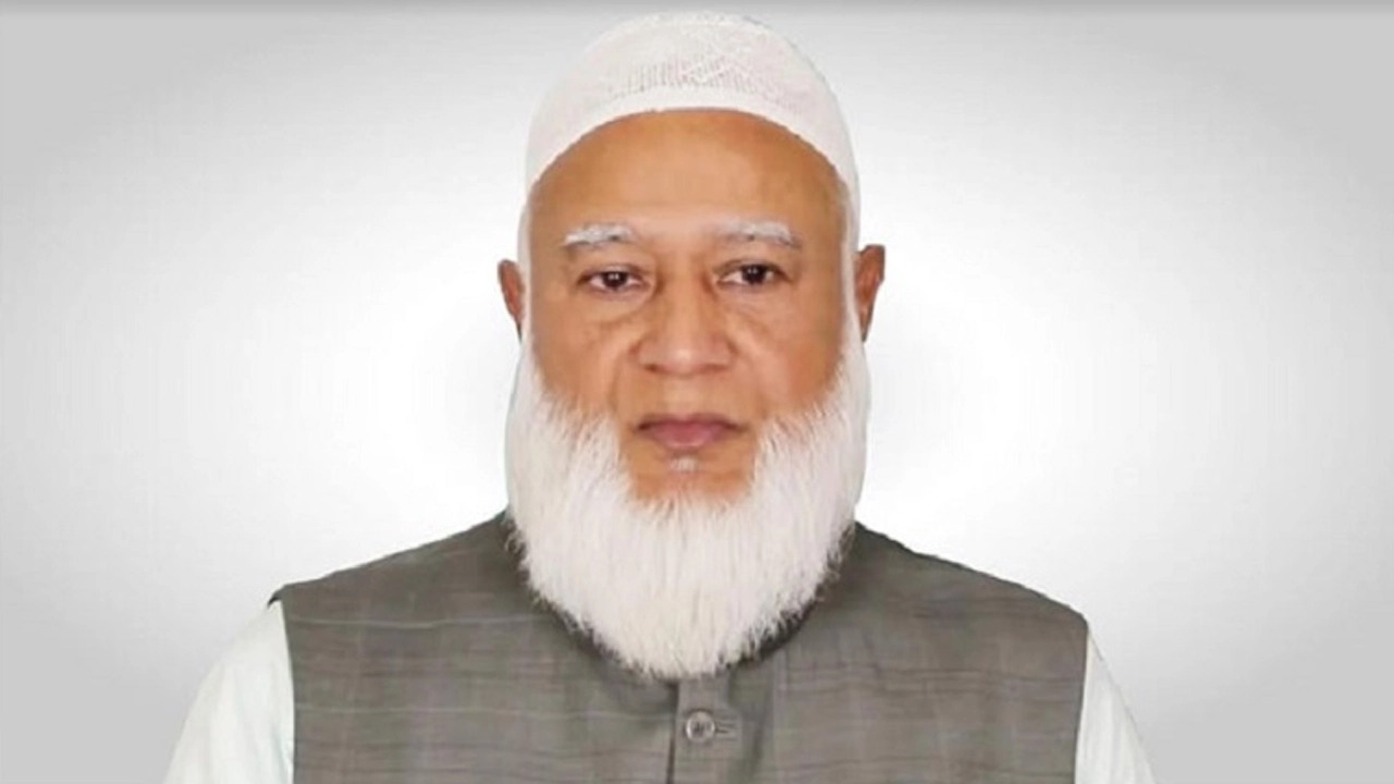 শালীন ভাষায় অন্যায়ের প্রতিবাদ করুন: জামায়াত আমির ডা. শফিকুর রহমান