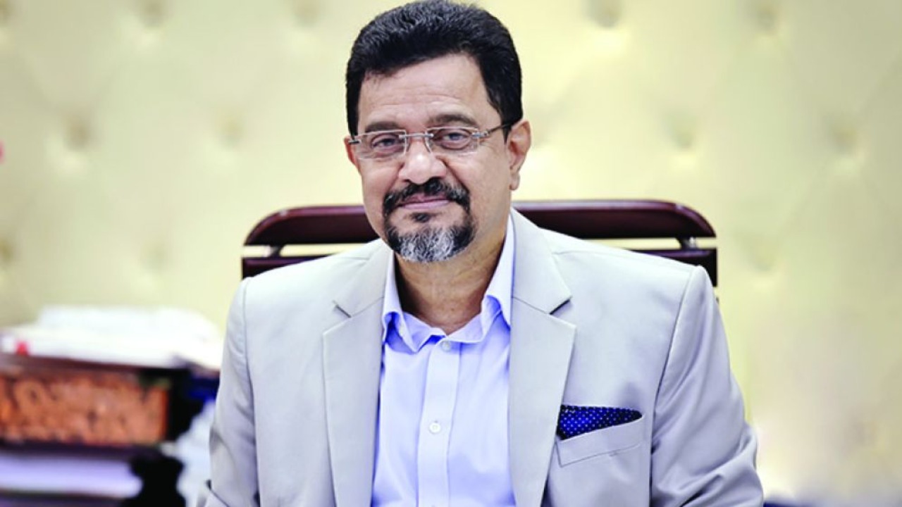 ইসলামী ব্যাংকের চেয়ারম্যান ওবায়েদ উল্লাহ আল মাসুদের পদত্যাগ