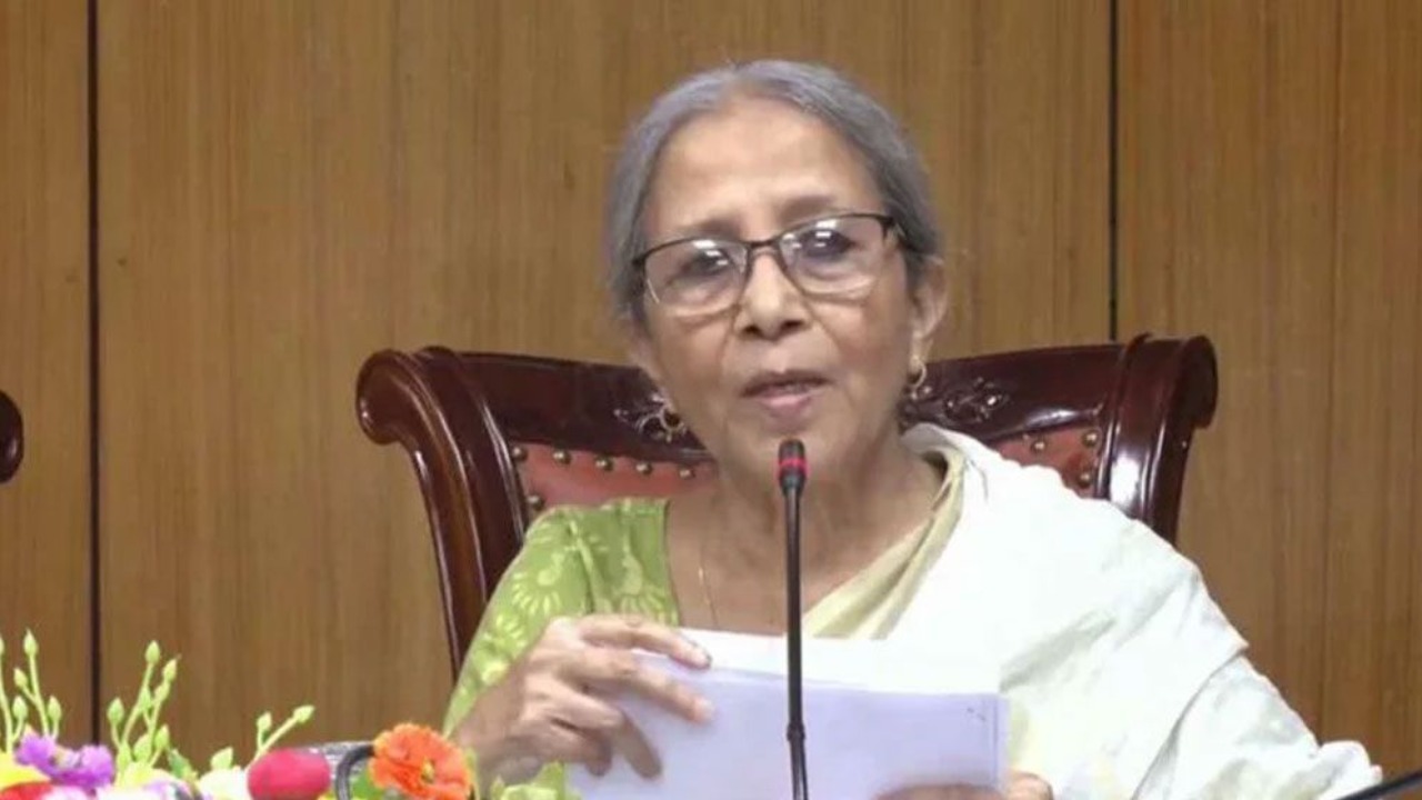 ‘জুলাই গণঅভ্যুত্থানে আমি ‘ক্ষুব্ধ নারী সমাজ’ প্ল্যাটফর্মের মাধ্যমে মাঠে ছিলাম’ — ফরিদা আখতার