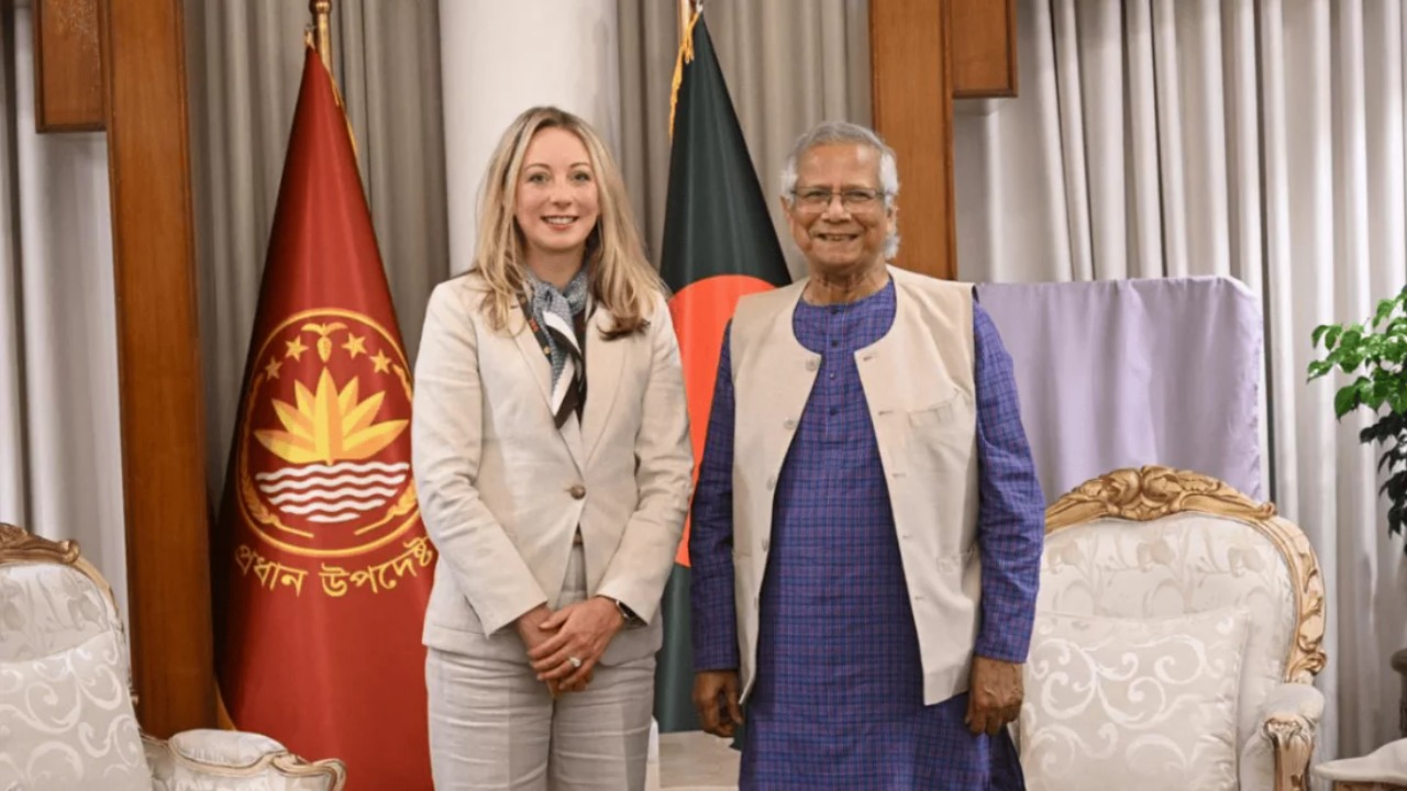 “বাংলাদেশের মতো এত দক্ষতা ও দ্রুত সিদ্ধান্ত কোথাও দেখিনি” — স্পেসএক্স ভাইস প্রেসিডেন্ট