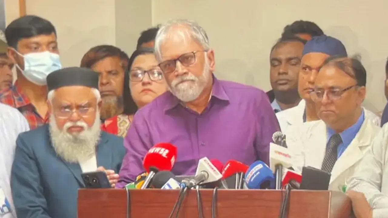 মাইলস্টোন ট্র্যাজেডিতে মৃতের সংখ্যা বেড়ে ২৭, ২৫ জনই শিশু: ডা. সায়েদুর