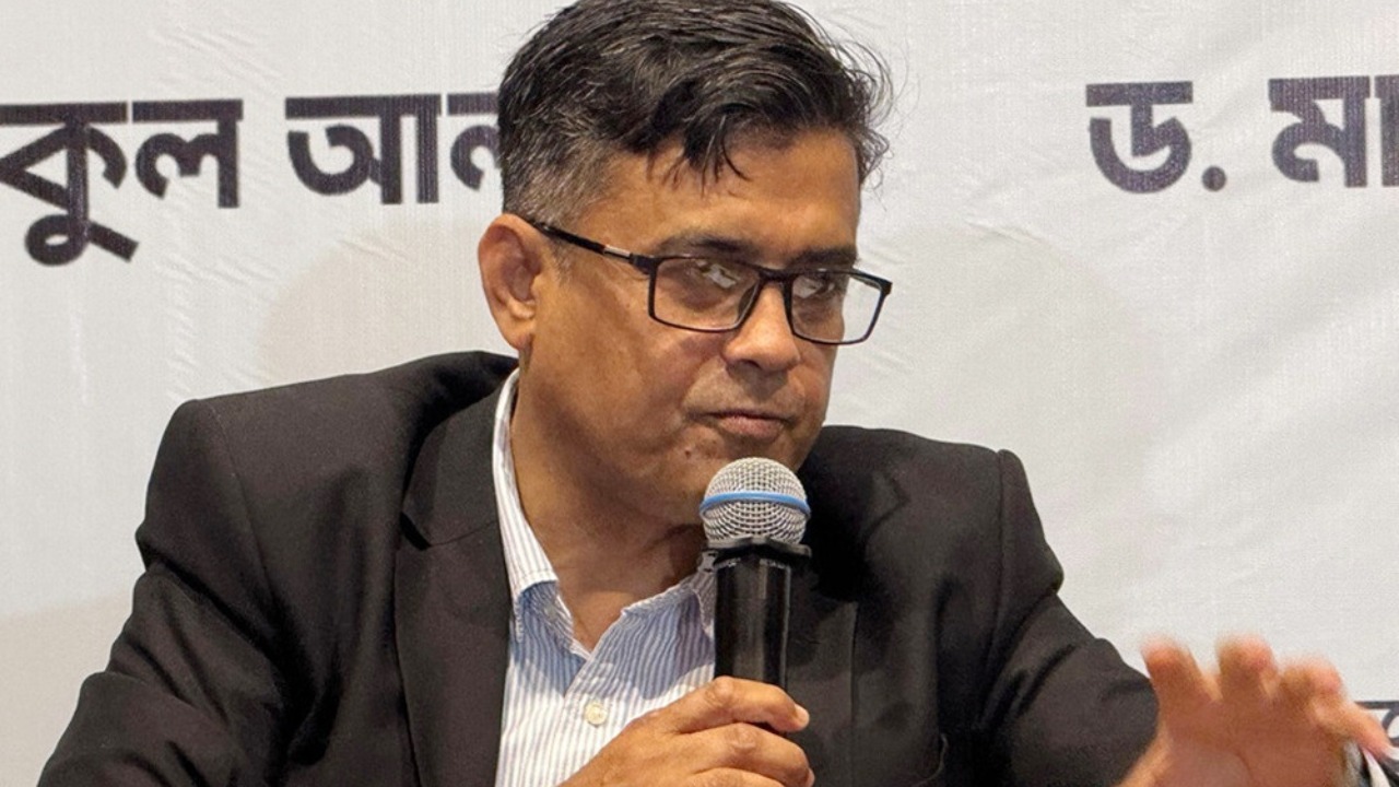 “কোনো সামরিক চুক্তি নয়, কোনো গোপন শর্ত নেই”—শফিকুল আলম