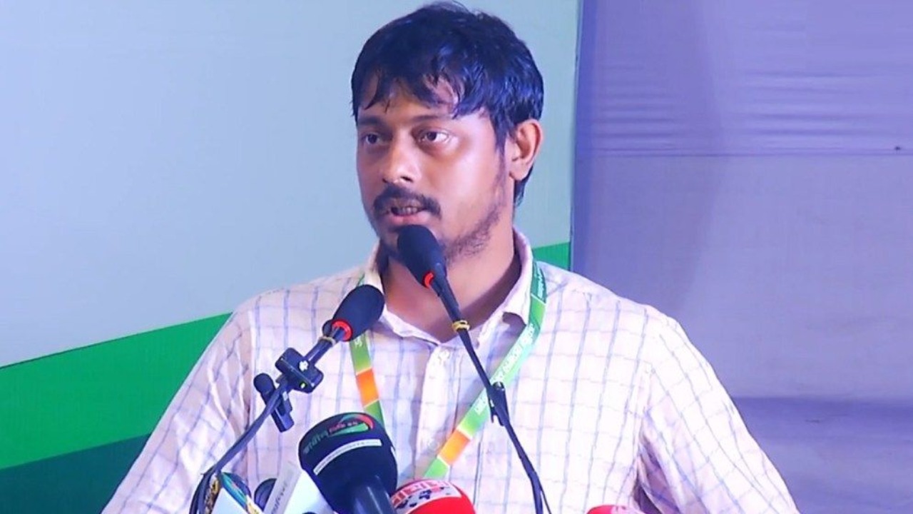 ইসলামপন্থিদের কোণঠাসা করার পাঁয়তারা চলছে: নাসীরুদ্দীন পাটওয়ারী