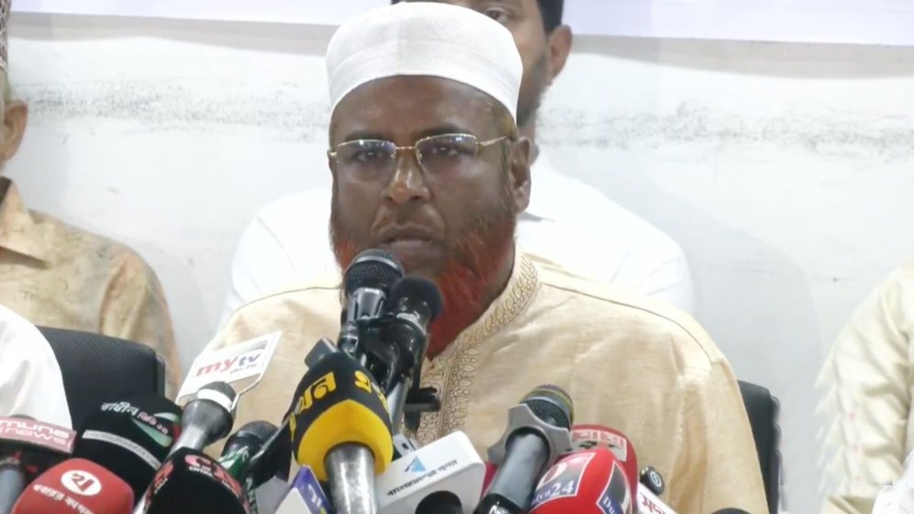 ফ্যাসিস্টের দোসররা প্রশাসনে ঘাপটি মেরে আছে: গোলাম পরওয়ার