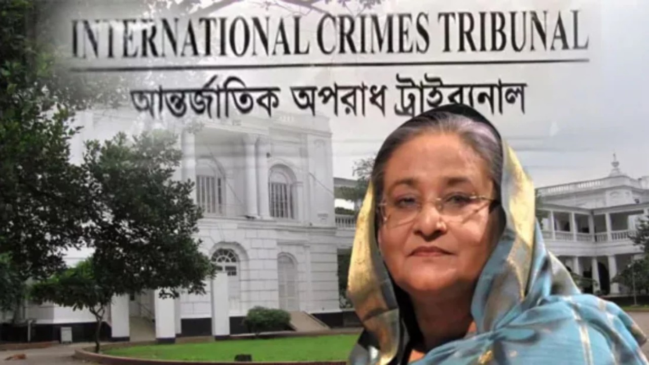 শেখ হাসিনার বিরুদ্ধে দ্বিতীয় সাক্ষী হিসেবে ট্রাইব্যুনালে দাঁড়ালেন পঙ্গু হওয়া ইমরান