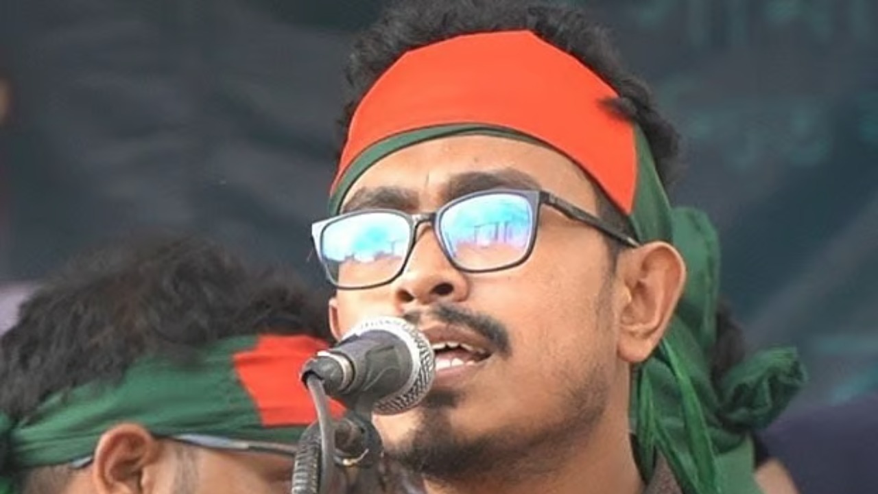 "ছাত্রলীগে লুকিয়ে থাকা শিবিরকে বাঁচানোর অভিযোগ সম্পূর্ণ মিথ্যা": সাদিক কায়েম