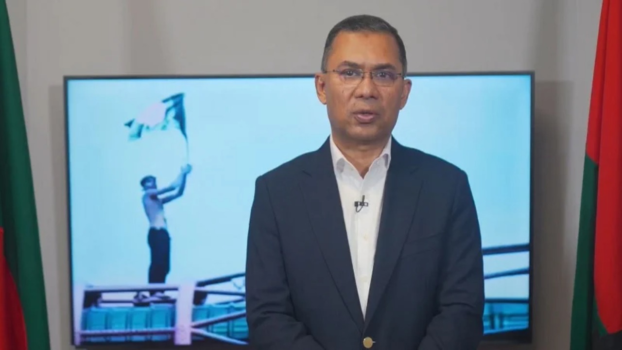 ৫ আগস্ট হোক গণতন্ত্র ও সুশাসন প্রতিষ্ঠার প্রতীক: তারেক রহমান