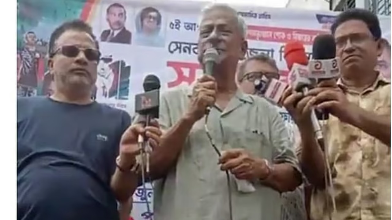 জয়েনুল আবদিন ফারুকের দৃঢ় আহ্বান: আজই সংসদ নির্বাচনের তারিখ ঘোষণা করুন