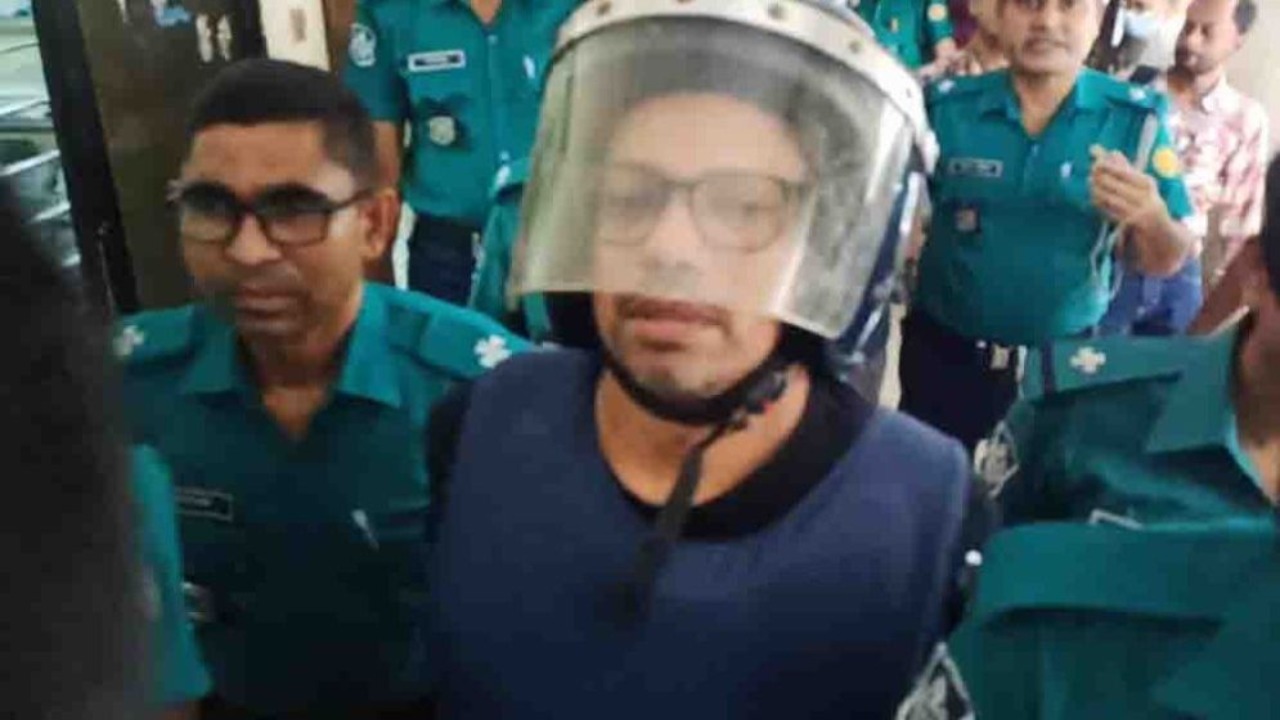 পলক-মনুসহ নতুন মামলায় গ্রেফতার ৪: হত্যাকাণ্ডে জড়িত থাকার অভিযোগ