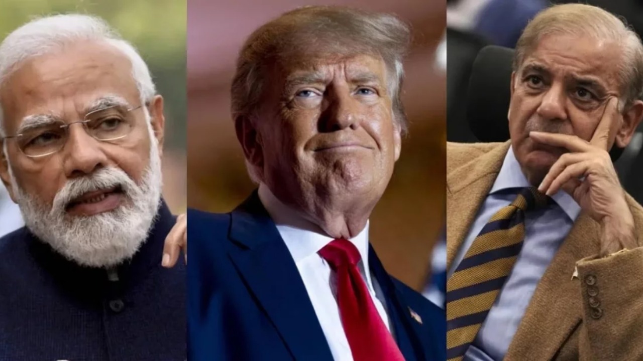 যুক্তরাষ্ট্র-পাকিস্তান ঘনিষ্ঠতা, ভারত-যুক্তরাষ্ট্র টানাপোড়েন: ভূরাজনীতিতে নতুন মোড়