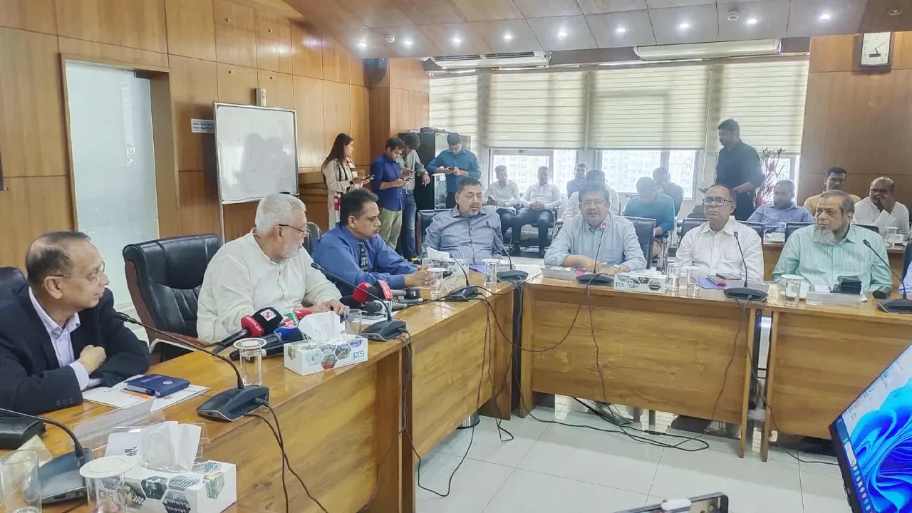 পরিবহন ধর্মঘট প্রত্যাহার, সরকার দিয়েছে আশ্বাস