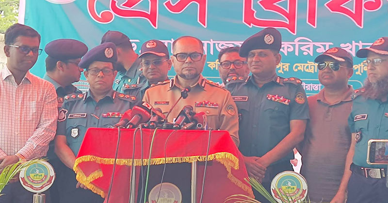 মহাসড়কে অটোরিকশা উঠলেই ব্যবস্থা, ছিনতাইয়ে জিরো টলারেন্স