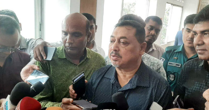 ঈদে অপ্রত্যাশিত কিছু ঘটবে না: স্বরাষ্ট্রসচিব