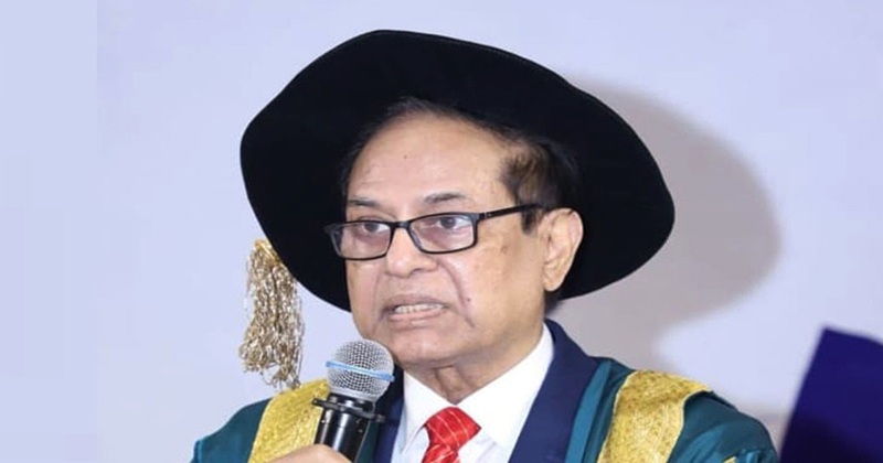 প্রধান উপদেষ্টার বিশেষ সহকারী আমিনুল ইসলামের পদত্যাগ